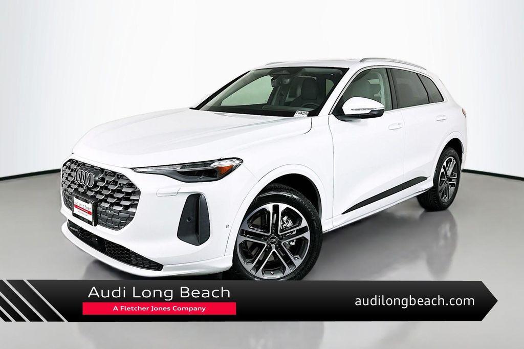 new 2026 Audi Q5 car, priced at $59,520