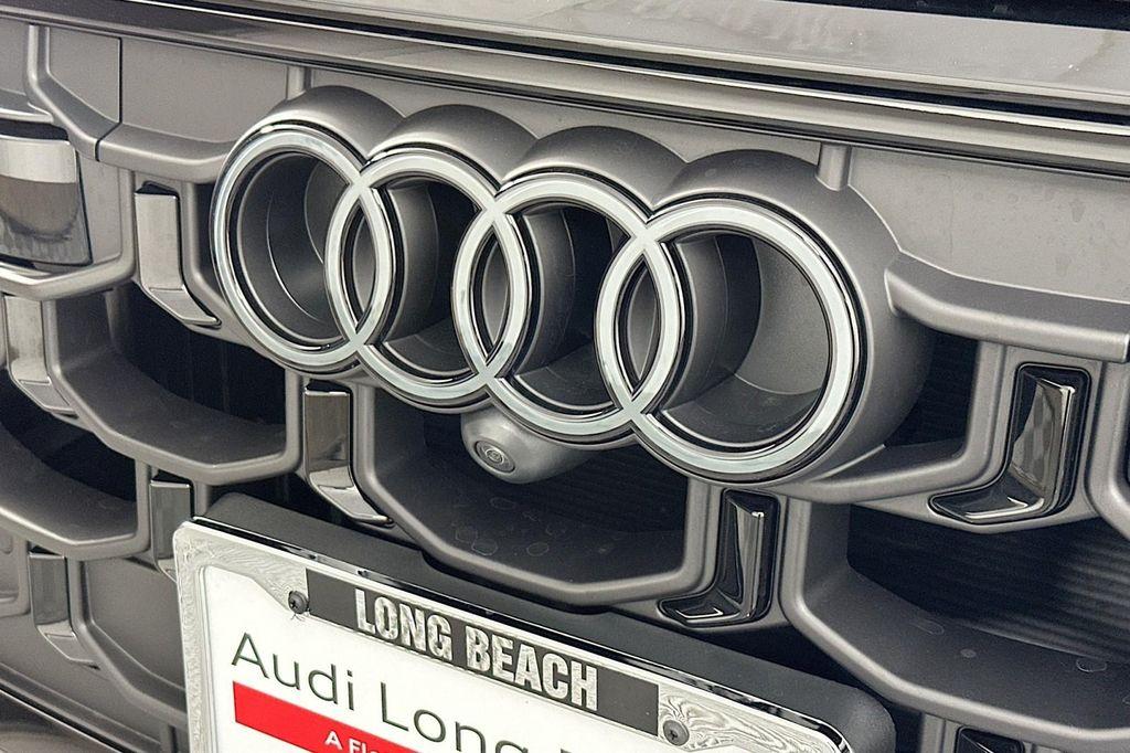 new 2026 Audi Q8 car, priced at $86,360