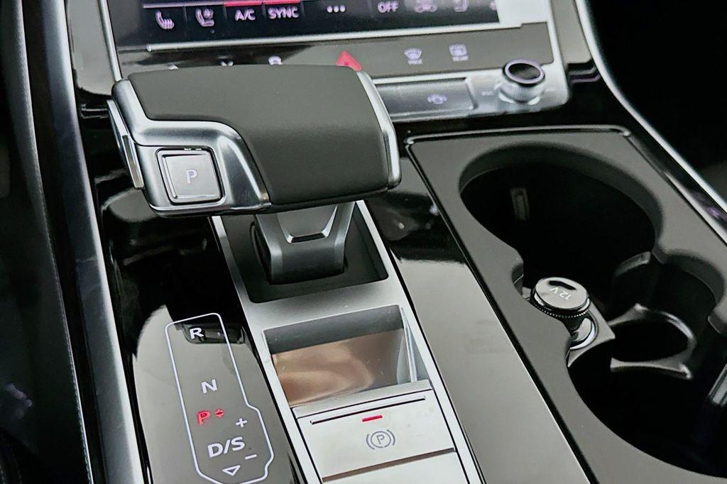 new 2026 Audi Q8 car, priced at $86,360