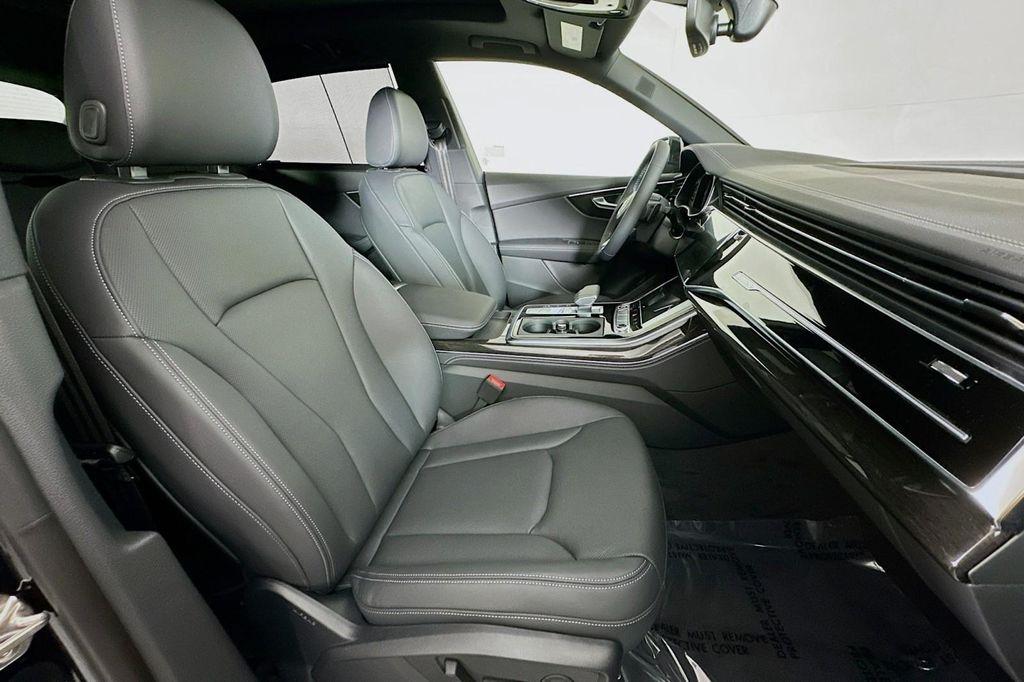 new 2026 Audi Q8 car, priced at $86,360