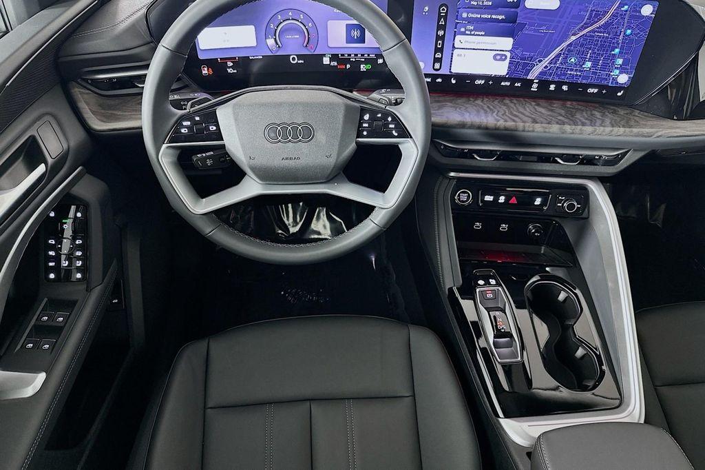 new 2026 Audi Q5 car, priced at $57,135
