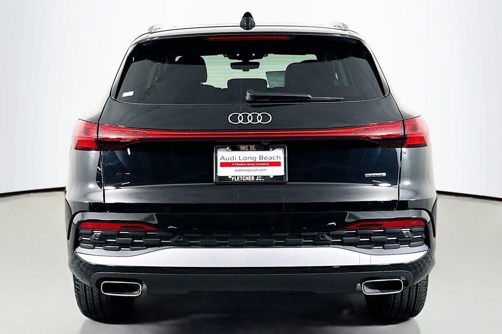 new 2026 Audi Q5 car, priced at $57,135