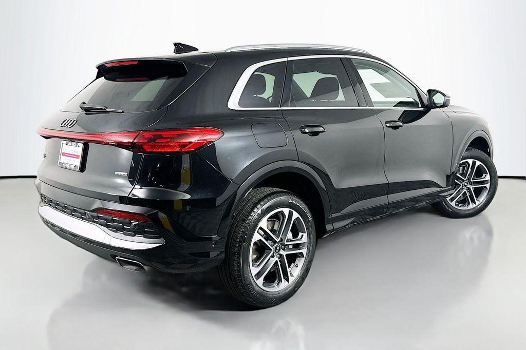 new 2026 Audi Q5 car, priced at $57,135