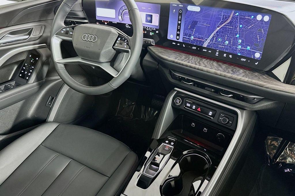 new 2026 Audi Q5 car, priced at $57,135