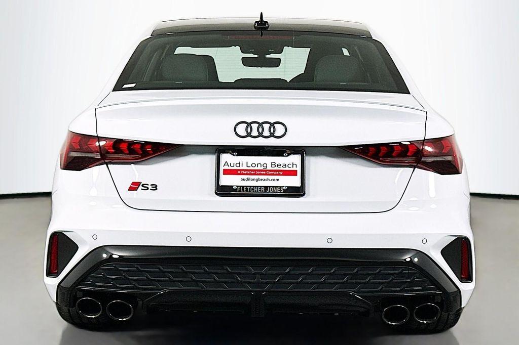 new 2026 Audi S3 car, priced at $60,260