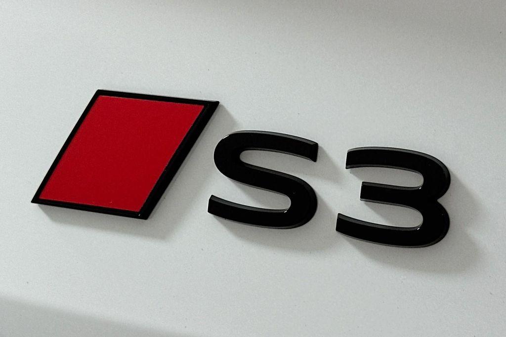 new 2026 Audi S3 car, priced at $60,260