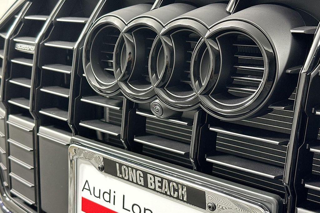 new 2025 Audi Q3 car, priced at $49,065