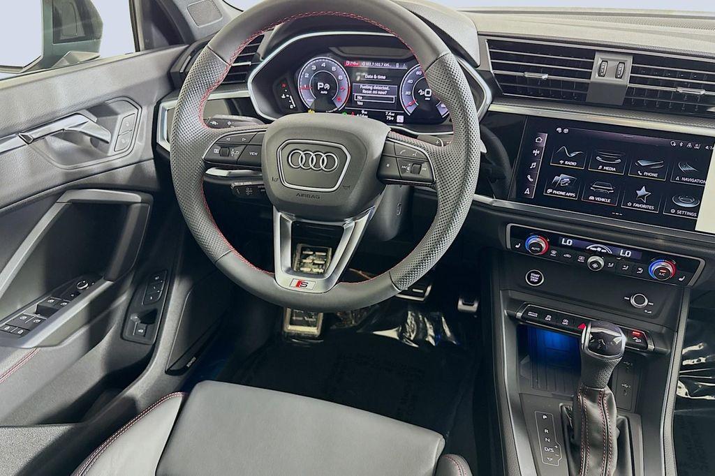 new 2025 Audi Q3 car, priced at $49,065