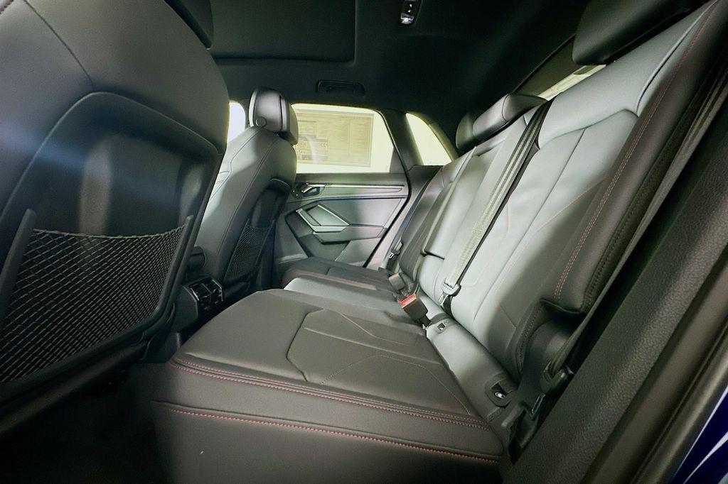 new 2025 Audi Q3 car, priced at $49,065