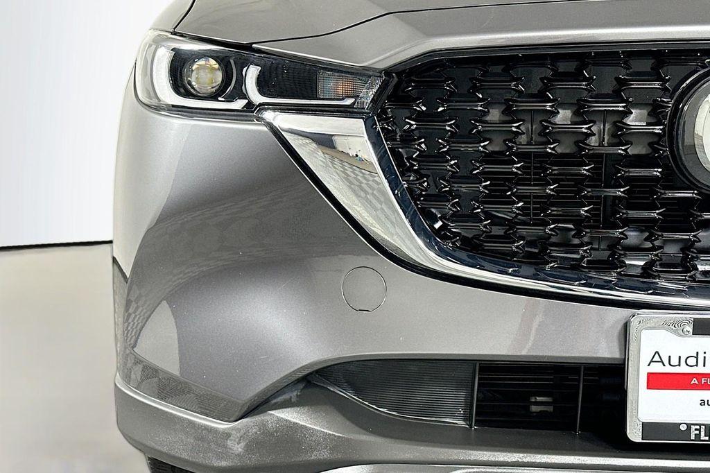 used 2022 Mazda CX-5 car, priced at $25,498