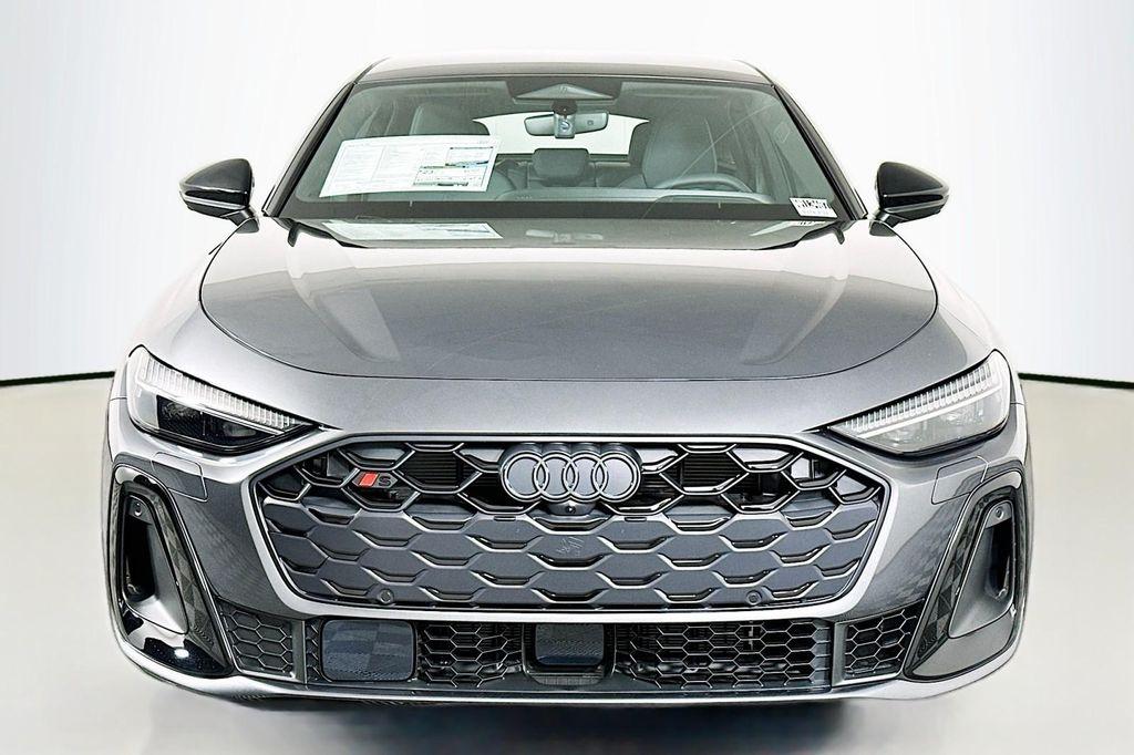new 2026 Audi S5 car, priced at $71,920