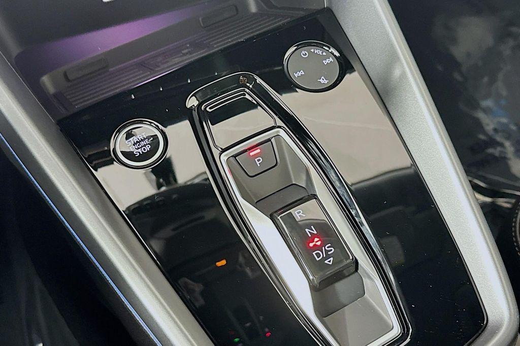 new 2026 Audi A3 car, priced at $44,295