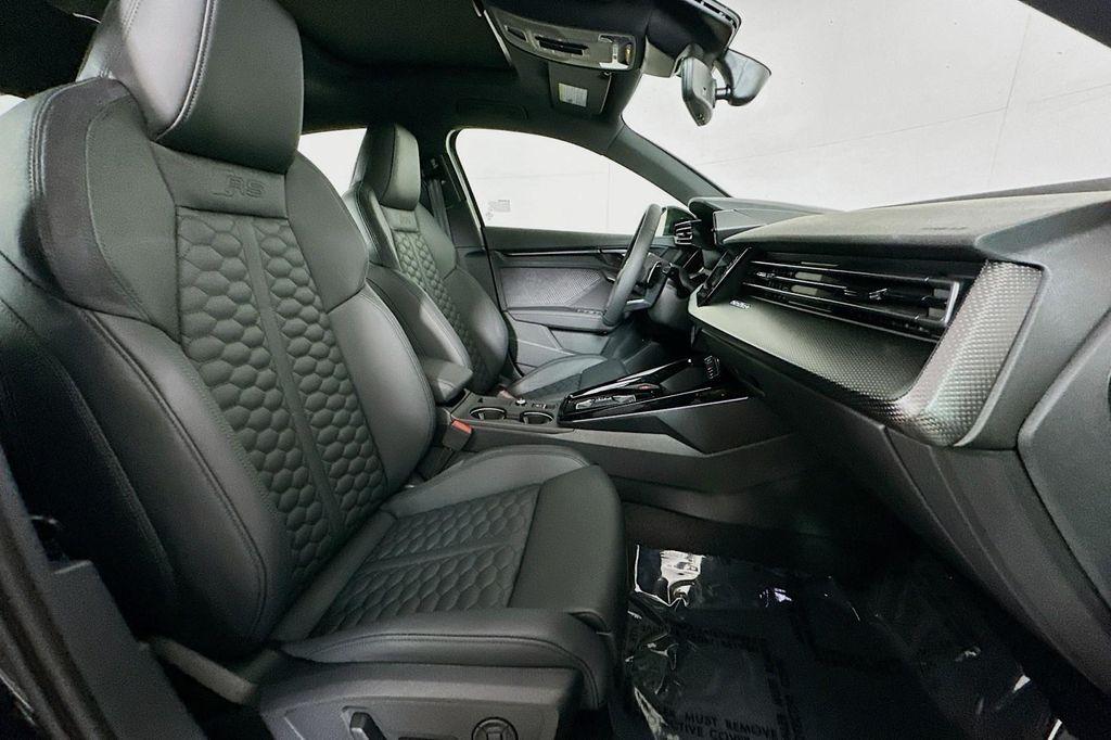new 2026 Audi RS 3 car, priced at $68,990