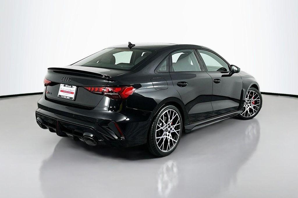 new 2026 Audi RS 3 car, priced at $68,990