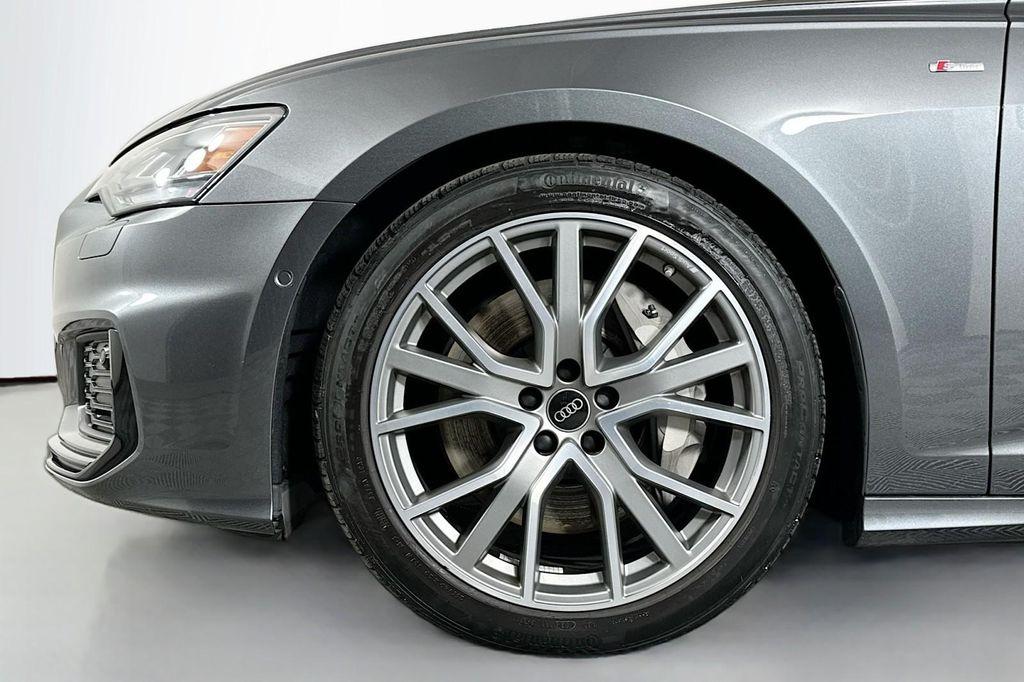 used 2023 Audi A6 car, priced at $36,692
