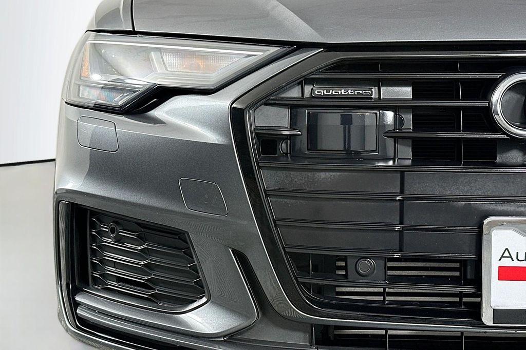 used 2023 Audi A6 car, priced at $36,692