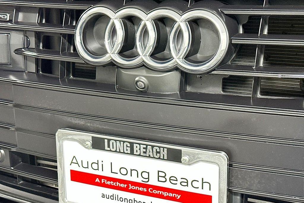 used 2023 Audi A6 car, priced at $36,692