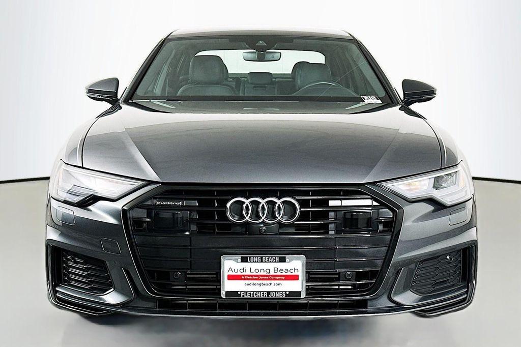 used 2023 Audi A6 car, priced at $36,692