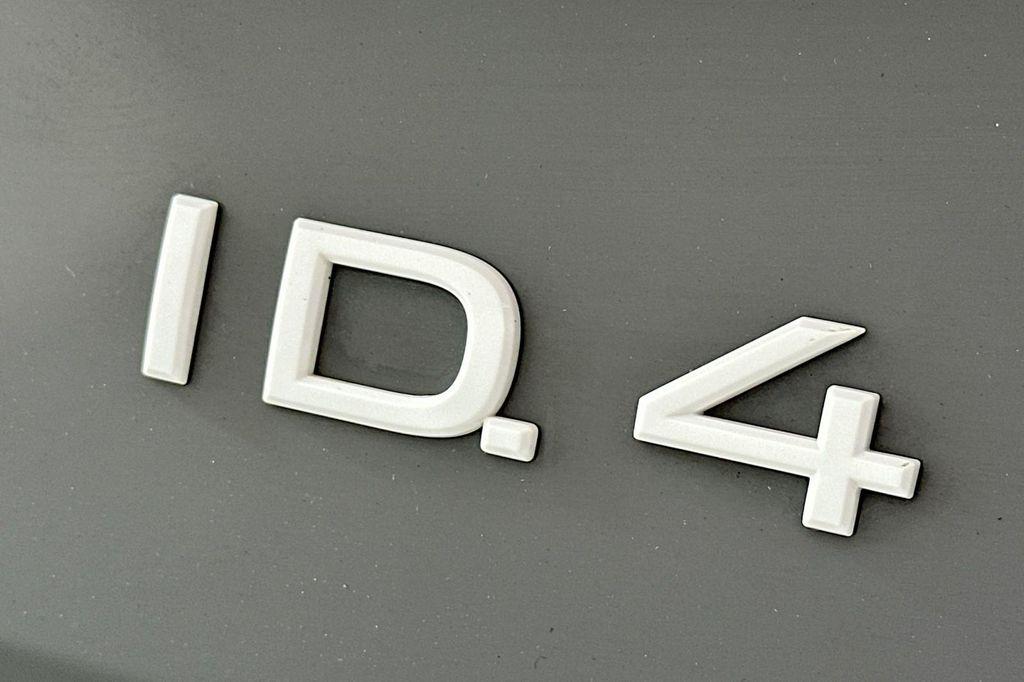 used 2023 Volkswagen ID.4 car, priced at $19,494
