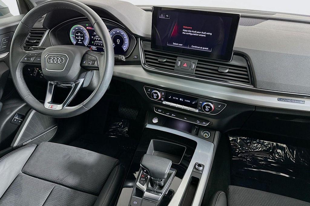 used 2024 Audi Q5 car, priced at $38,272