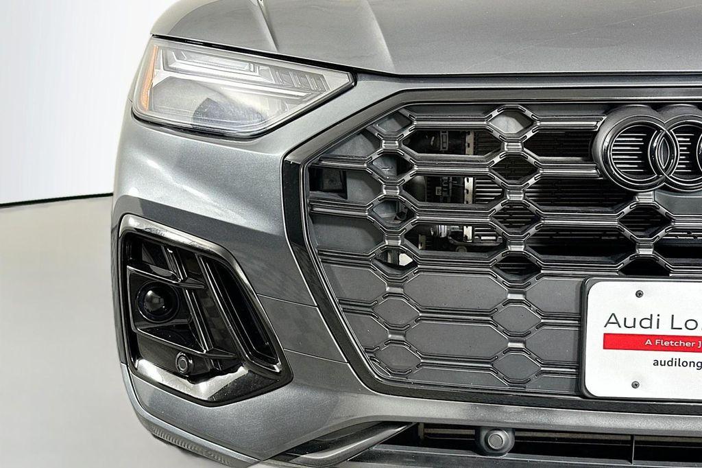 used 2024 Audi Q5 car, priced at $38,272