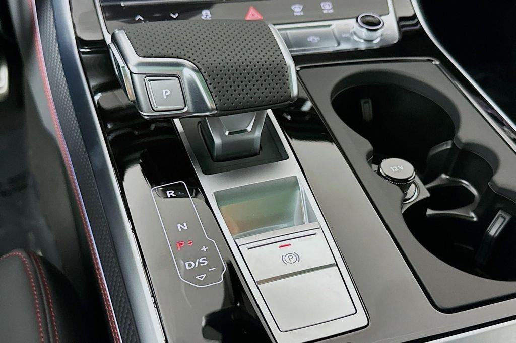 new 2026 Audi RS Q8 car, priced at $149,640