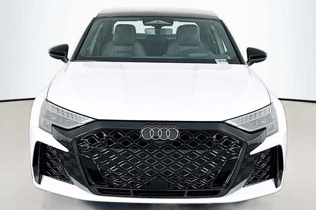 new 2026 Audi RS 3 car, priced at $68,195