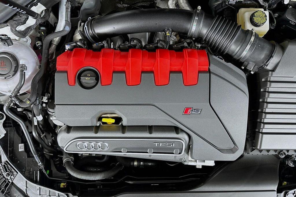 new 2026 Audi RS 3 car, priced at $68,195