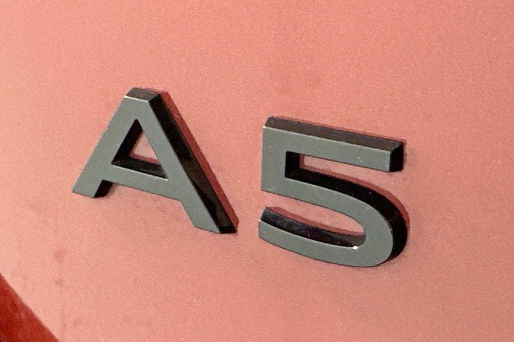 used 2025 Audi A5 car, priced at $44,409