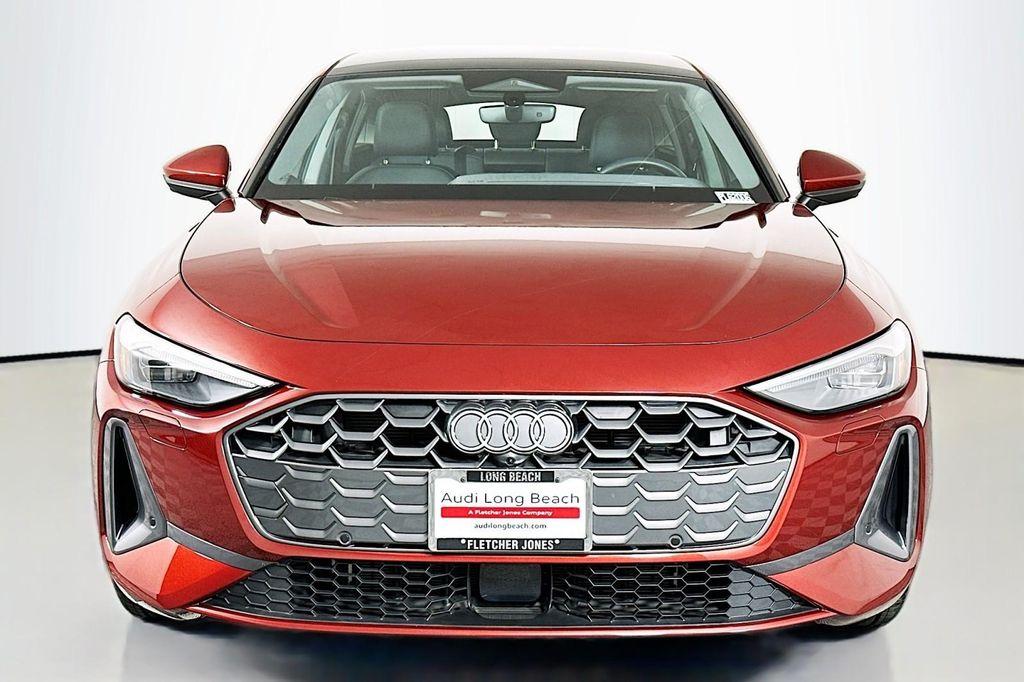 used 2025 Audi A5 car, priced at $44,409