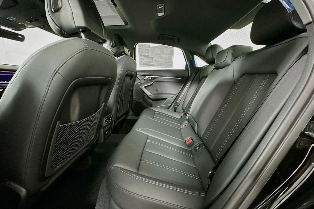 new 2026 Audi A3 car, priced at $45,290