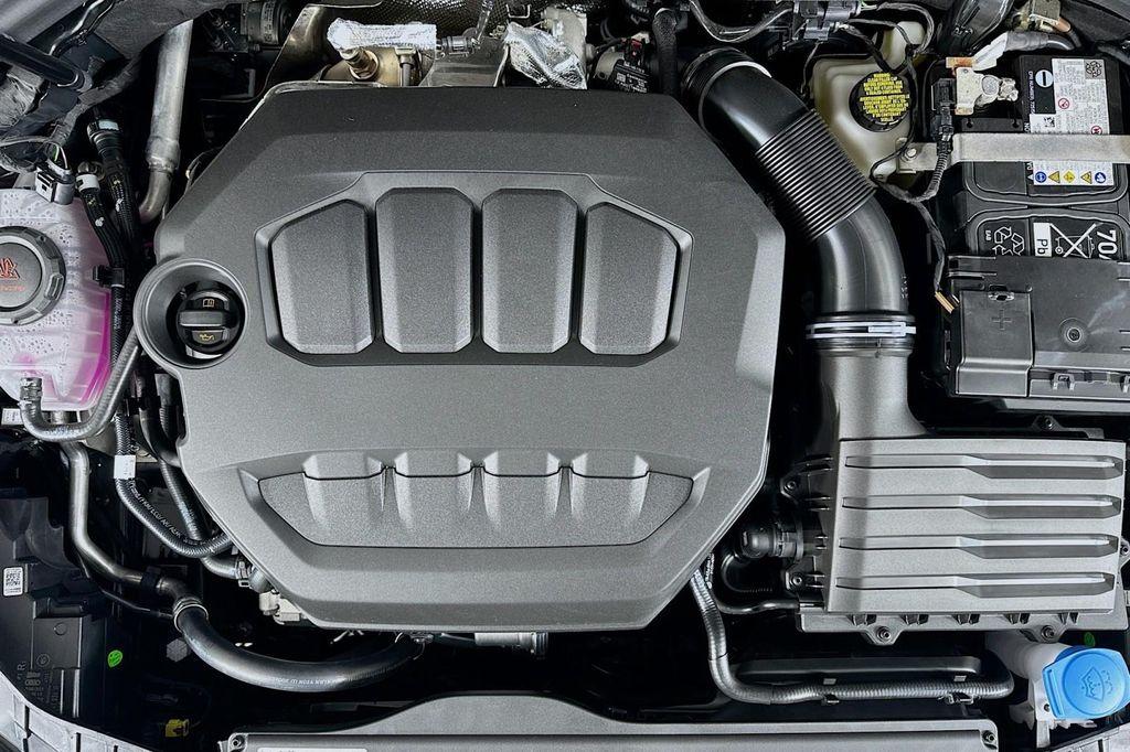 new 2026 Audi A3 car, priced at $45,290