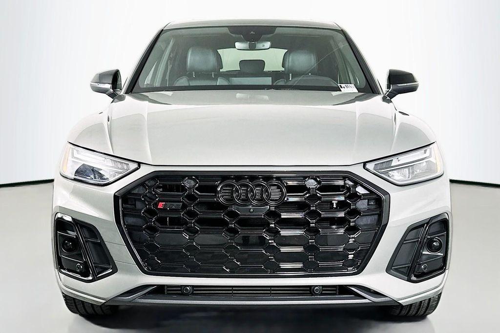 used 2024 Audi SQ5 car, priced at $47,994