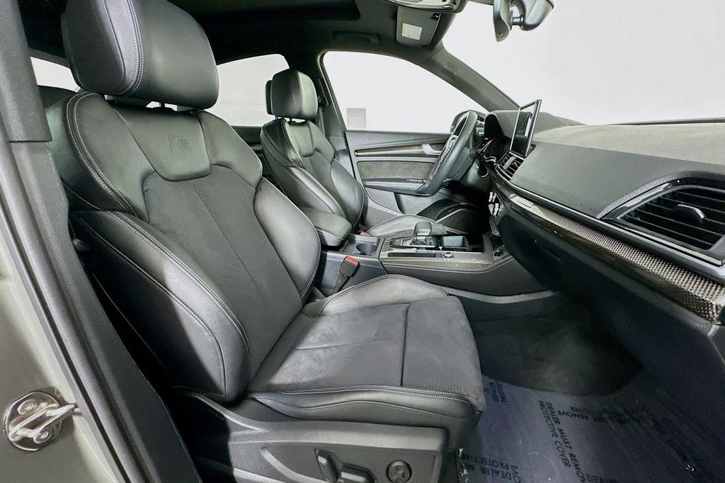 used 2024 Audi SQ5 car, priced at $47,994
