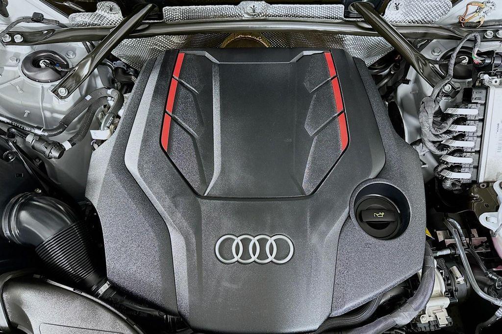 used 2024 Audi SQ5 car, priced at $47,994