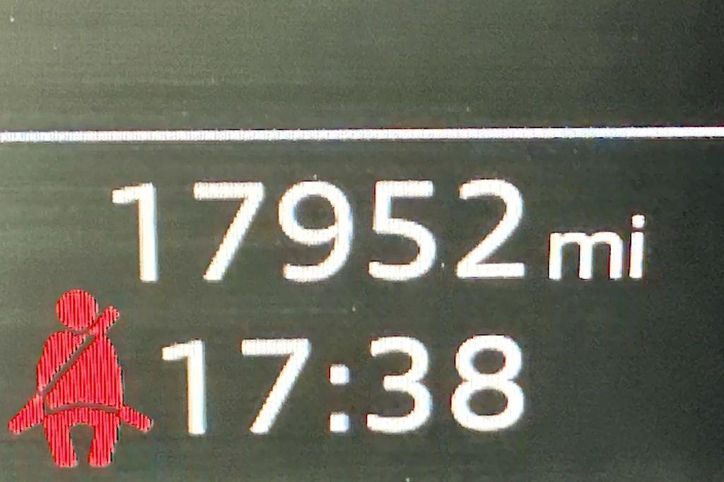 used 2024 Audi SQ5 car, priced at $47,994