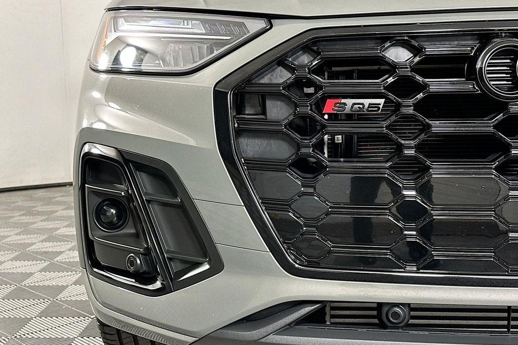used 2024 Audi SQ5 car, priced at $47,994
