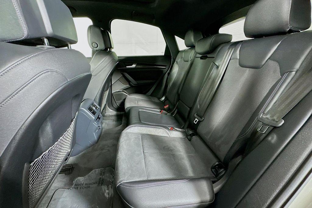used 2024 Audi SQ5 car, priced at $47,994