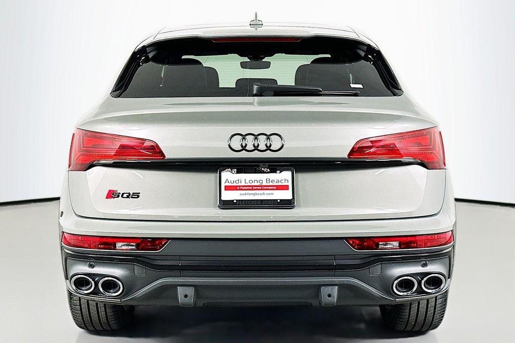 used 2024 Audi SQ5 car, priced at $47,994