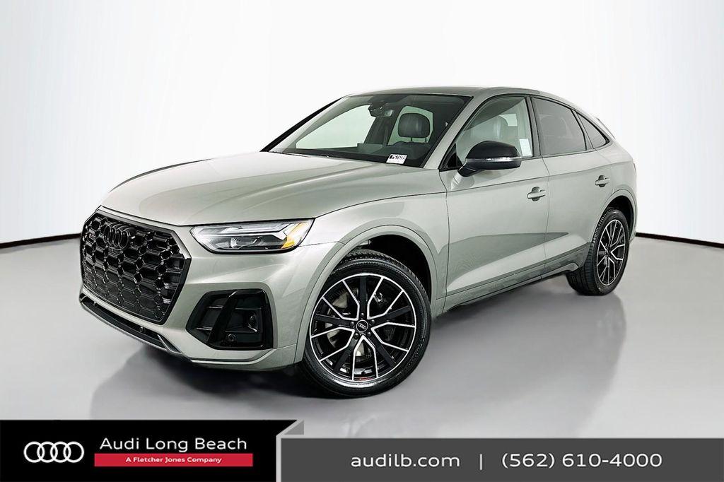 used 2024 Audi SQ5 car, priced at $47,994