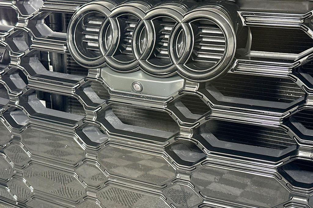 used 2024 Audi SQ5 car, priced at $47,994