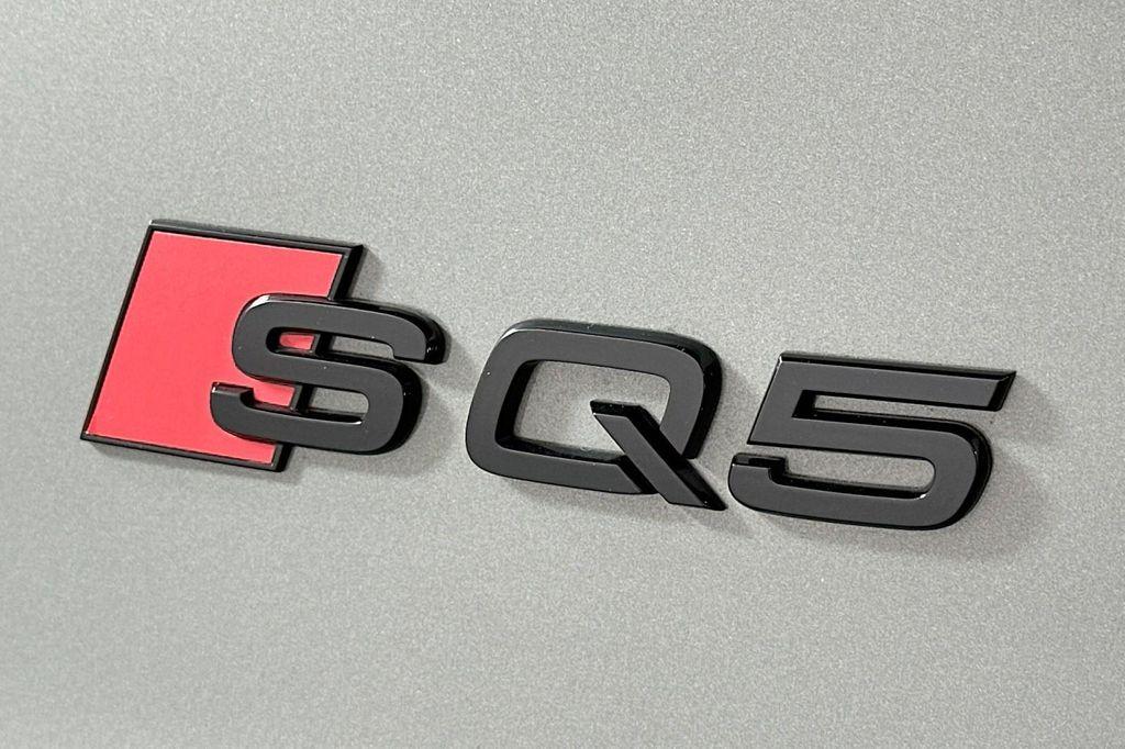 used 2024 Audi SQ5 car, priced at $47,994