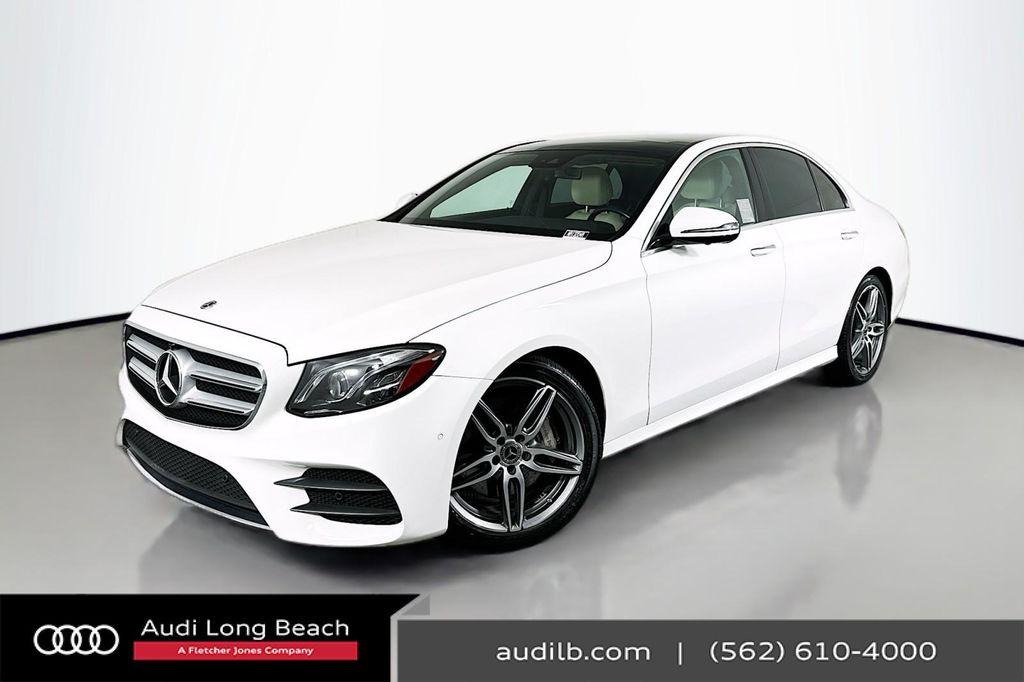 used 2019 Mercedes-Benz E-Class car, priced at $22,504