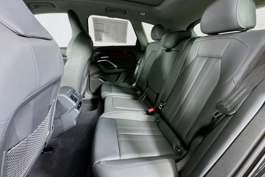 new 2025 Audi Q5 car, priced at $56,740