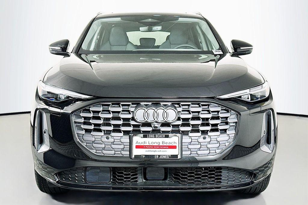 new 2025 Audi Q5 car, priced at $56,740