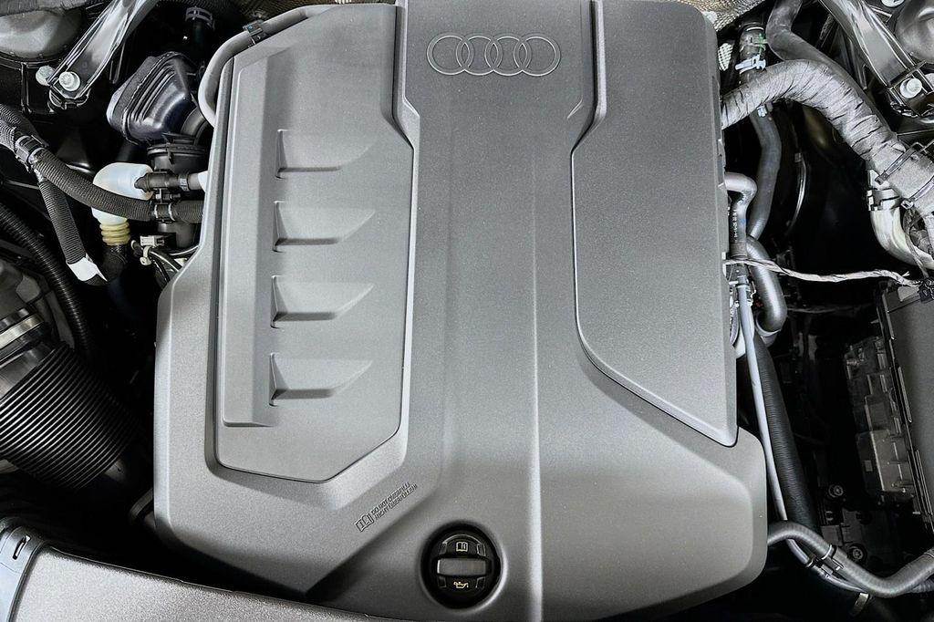 new 2025 Audi Q5 car, priced at $56,740