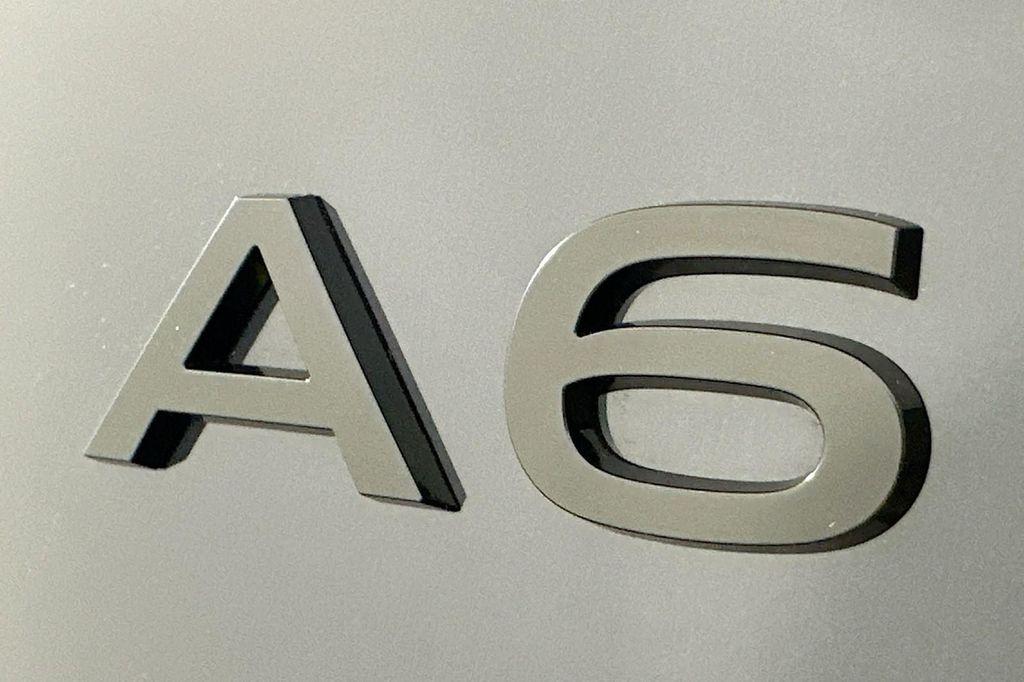 new 2026 Audi A6 car, priced at $72,365