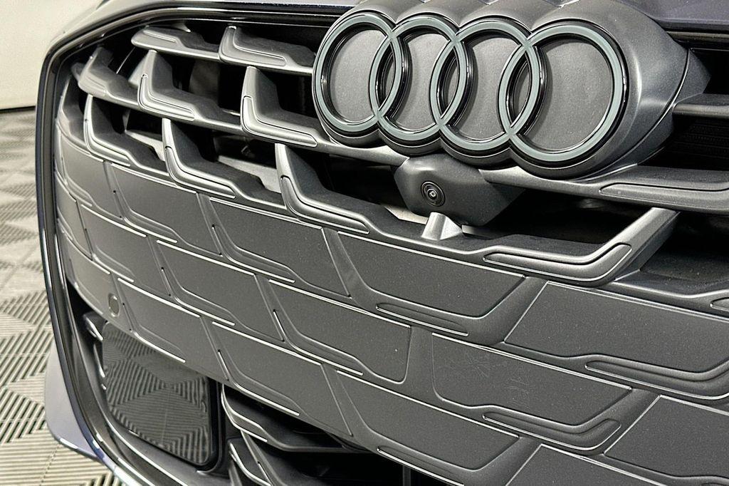 new 2026 Audi A6 car, priced at $72,365