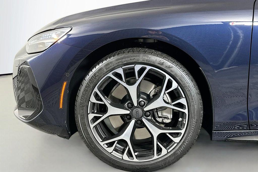 new 2026 Audi A6 car, priced at $72,365