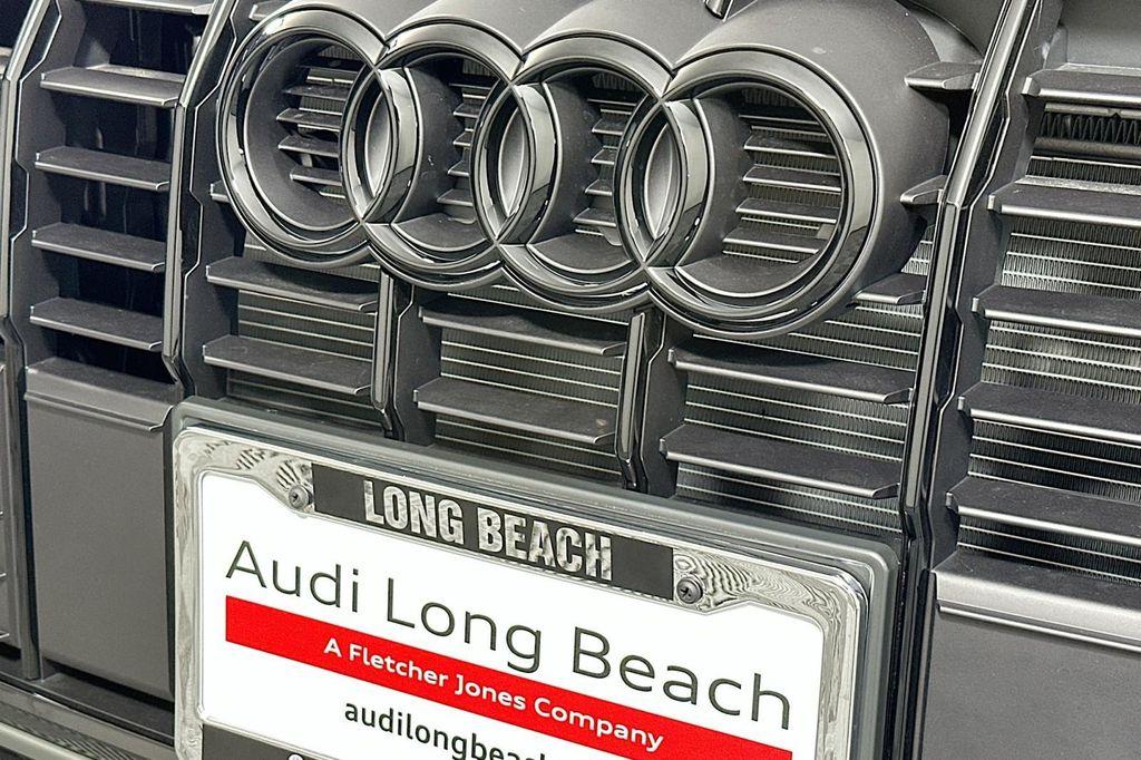 new 2025 Audi Q3 car, priced at $46,065